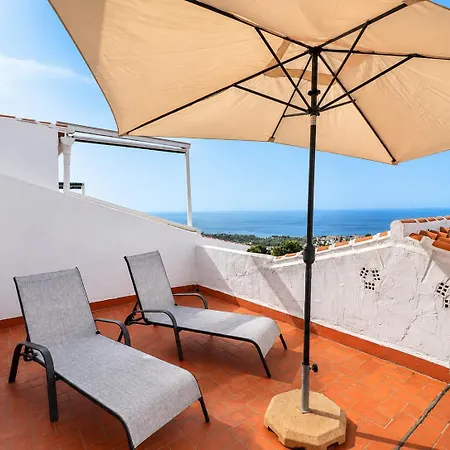 Mandarinos San Juan De Capistrano Apartment Nerja